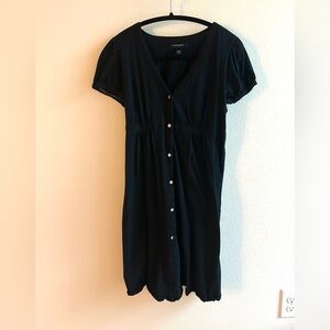 Banana Republic Button Dress Size Medium